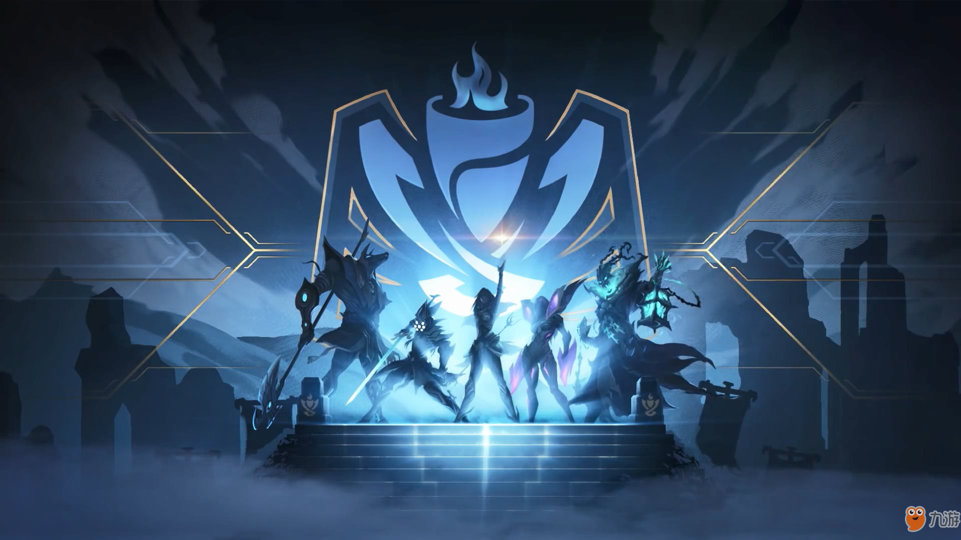 Keria巴德辅助穿梭闪现打破僵局，精妙团战配合展现辅助carry能力