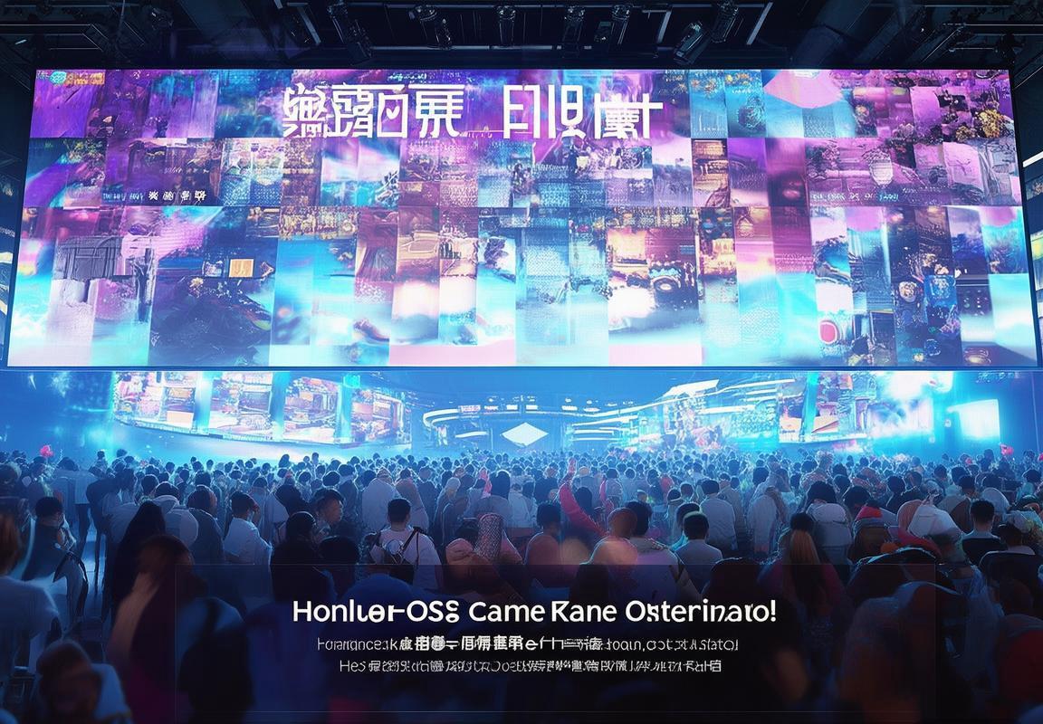 鸿蒙电竞节携手王者荣耀十周年：分布式技术资源调度与多设备协同打造鸿蒙系统游戏优化新体验