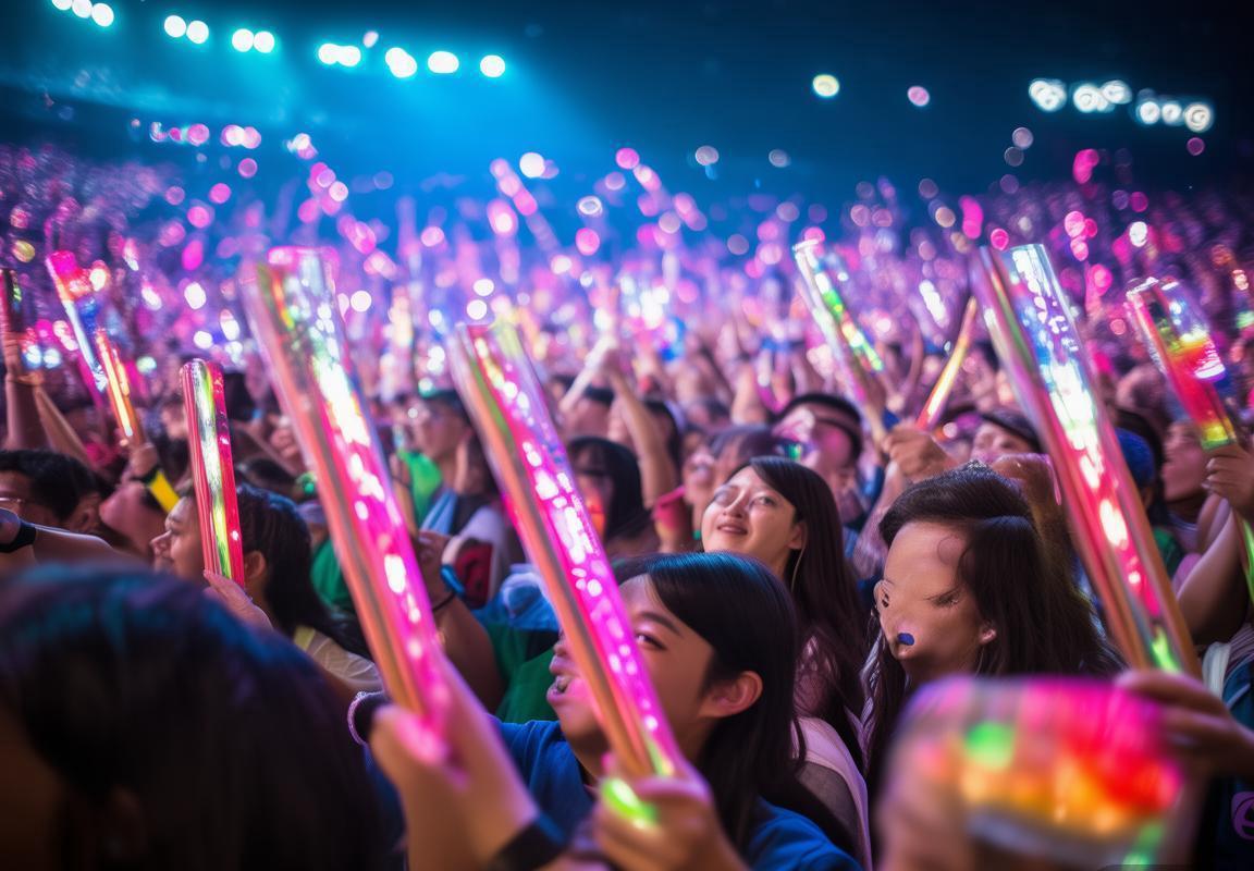 粉丝应援文化对比：中韩欧三大赛区粉丝应援物各有特色。